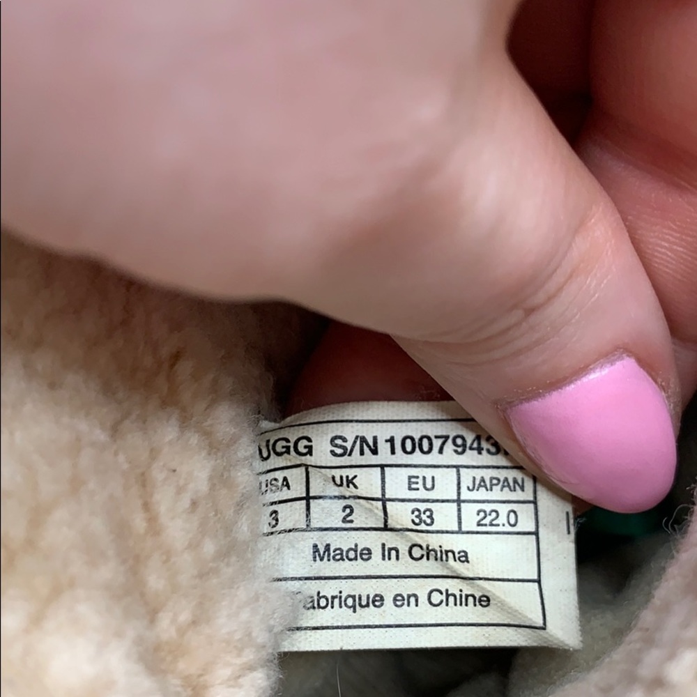 UGG Juniper Cuff Sweater Boots - Picture 5 of 6
